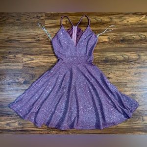 Windsor mini dress